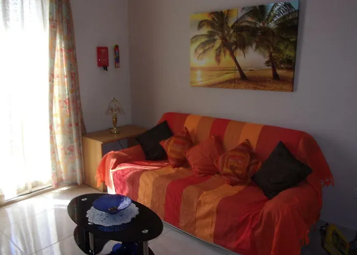 Апартаменты Mulino Court, Flat 5