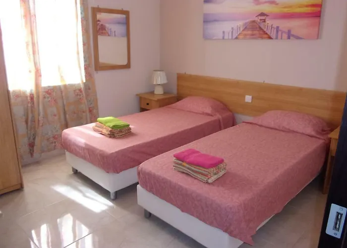 Daire Mulino Court, Flat 5 Nadur